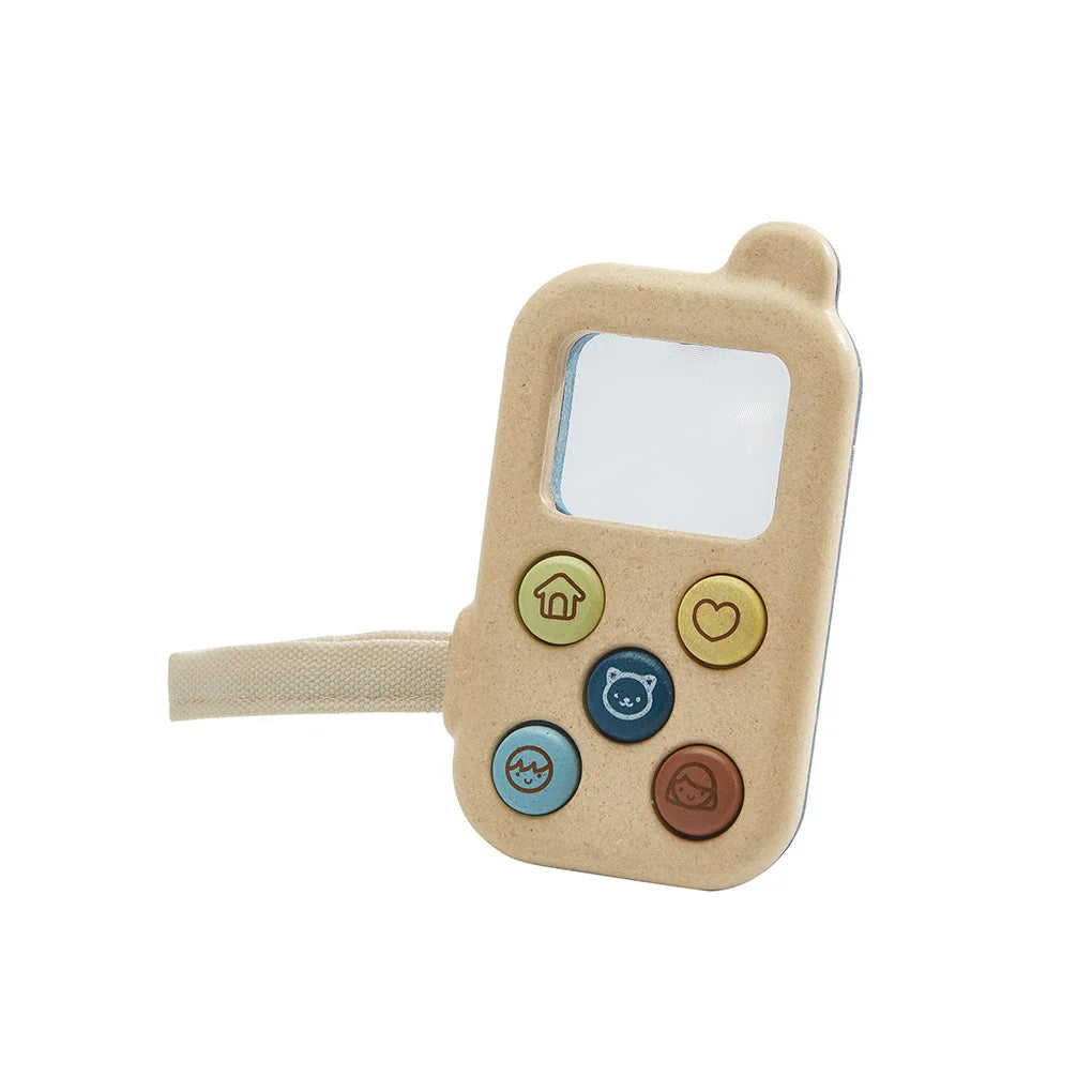 Plan Toys My First Phone Orchard