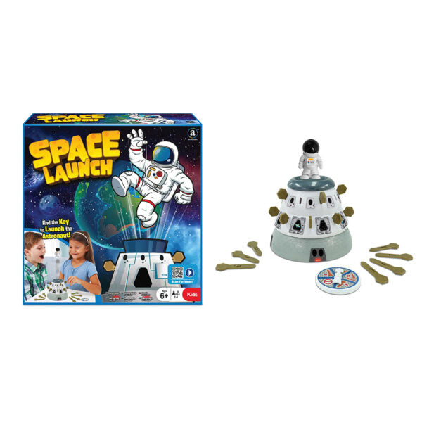 Space Launch Game