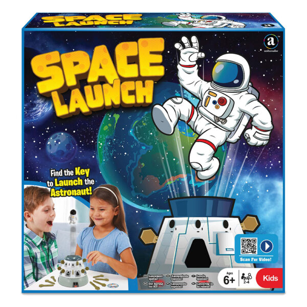 Space Launch Game