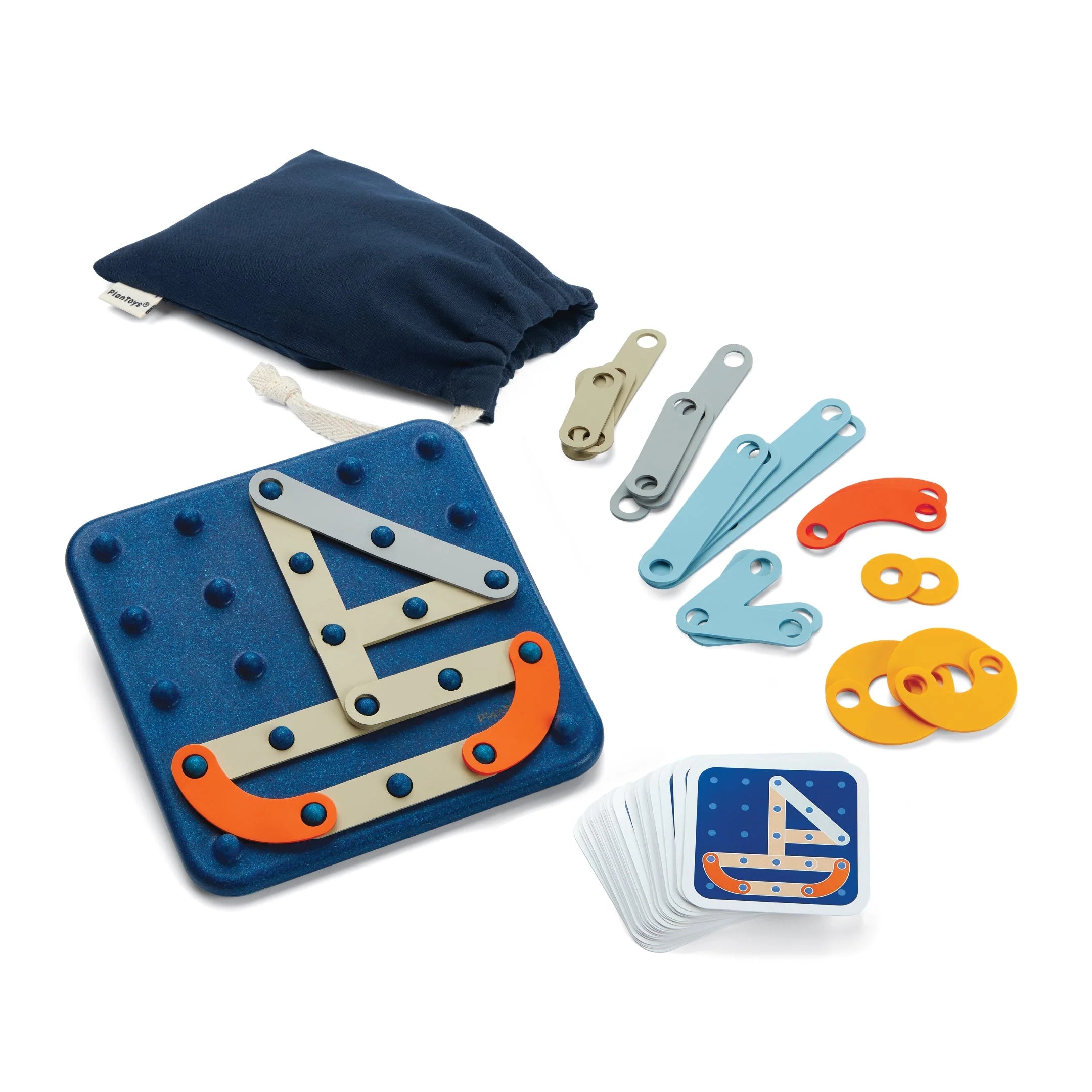 Plan Toys Geo Board