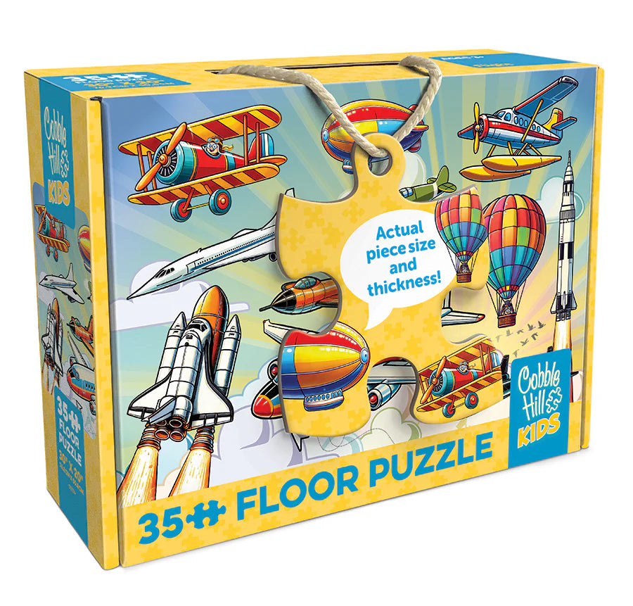 Cobble Hill 35 Piece Floor Puzzle - Flight