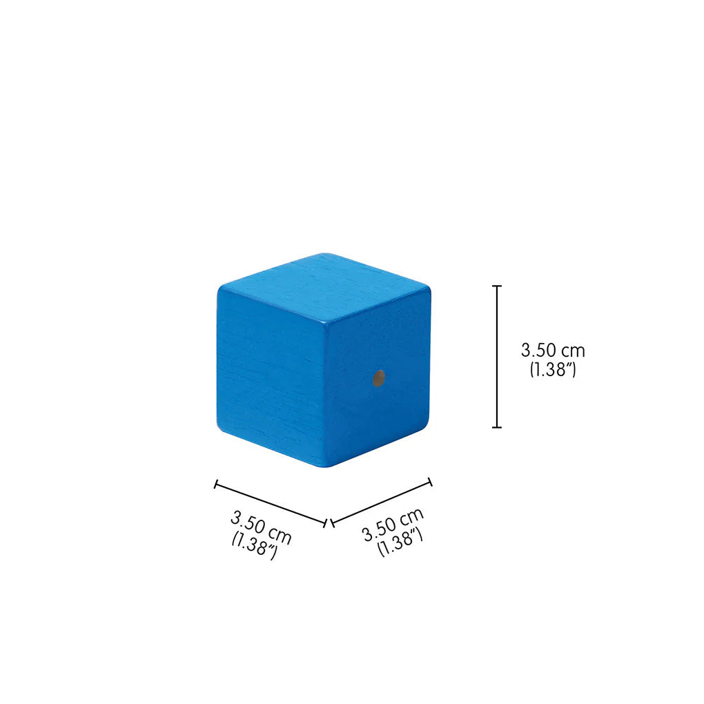 Plan Toys Activity Blocks