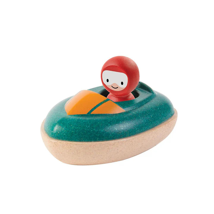 Plan Toys Speed Boat