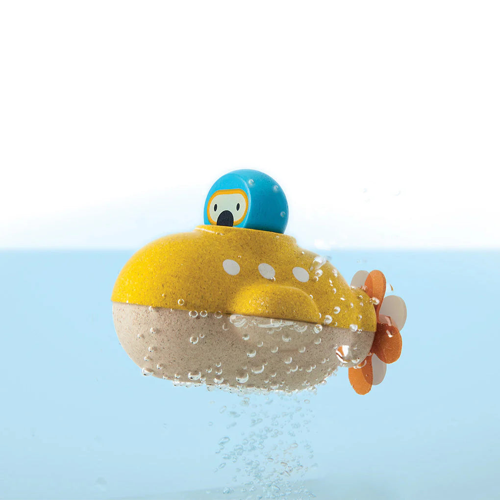 Plan Toys Submarine