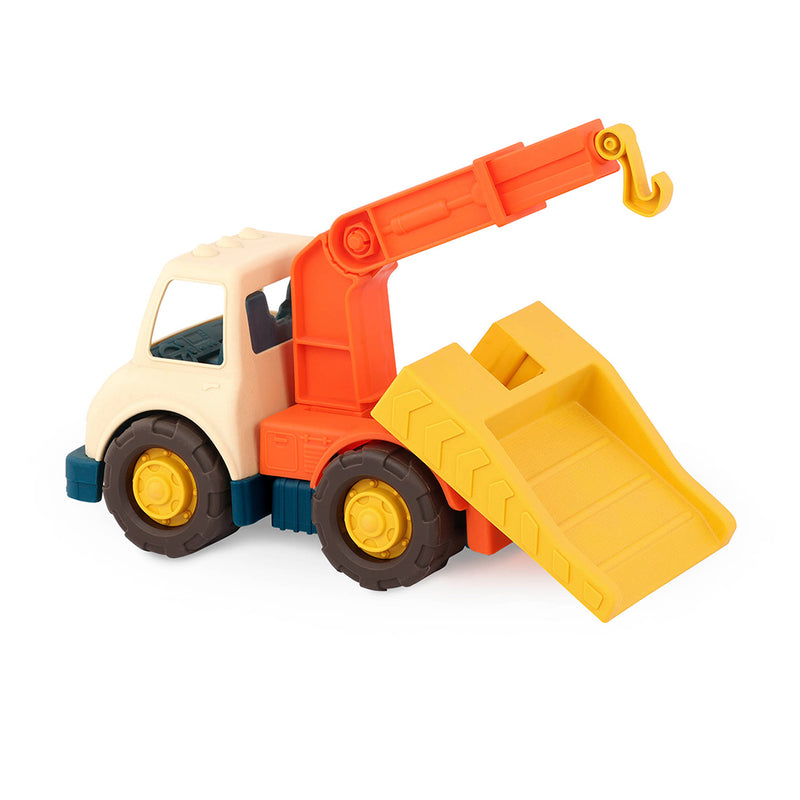 Battat Wonder Wheels Tow Truck