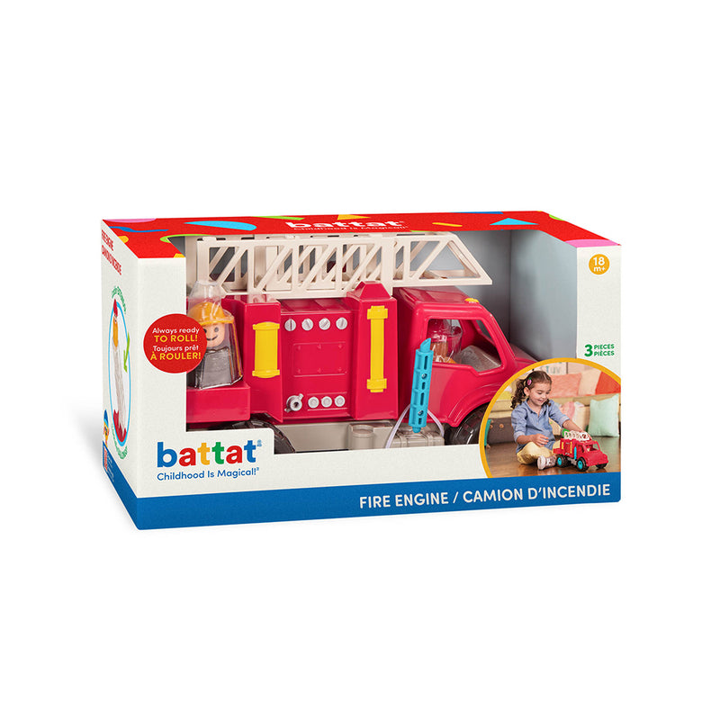 Battat Fire Engine