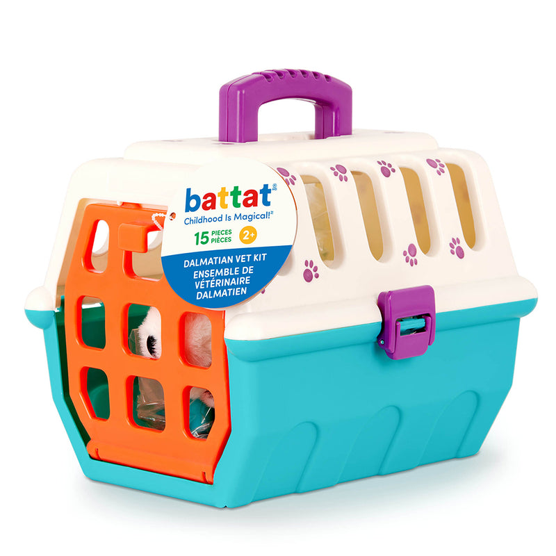 Battat Dalmation Vet Kit