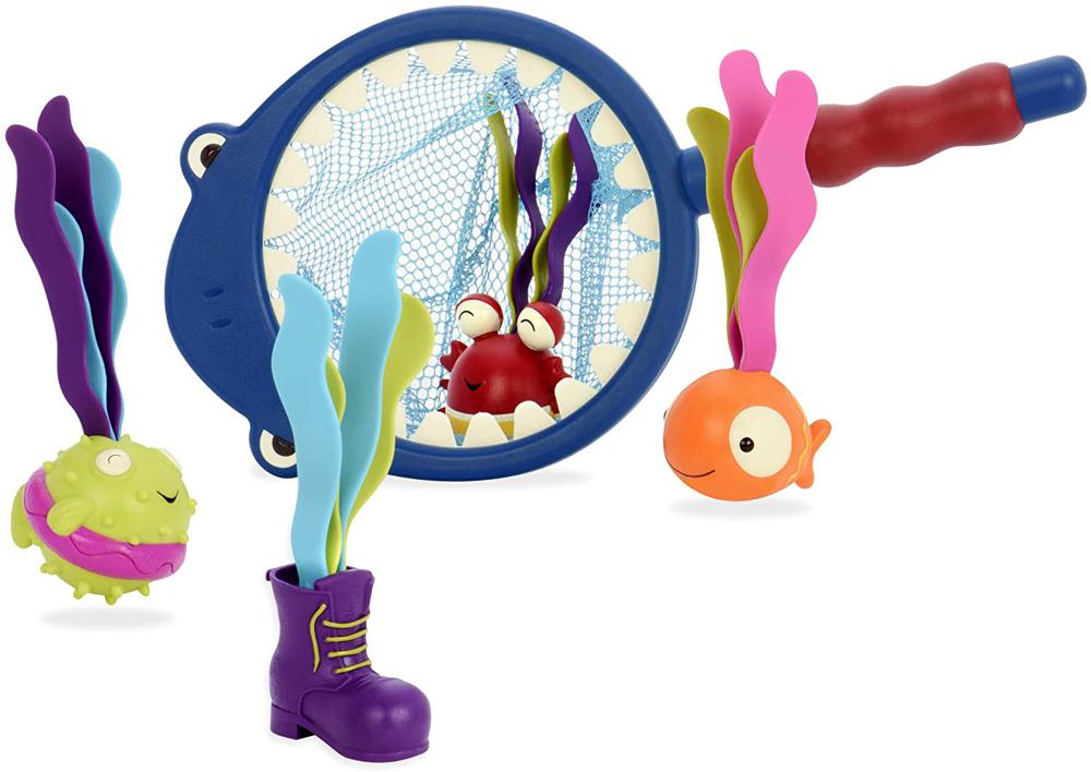 B. Active - Scoop-A-Diving Shark Finley