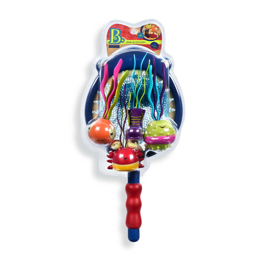 B. Active - Scoop-A-Diving Shark Finley