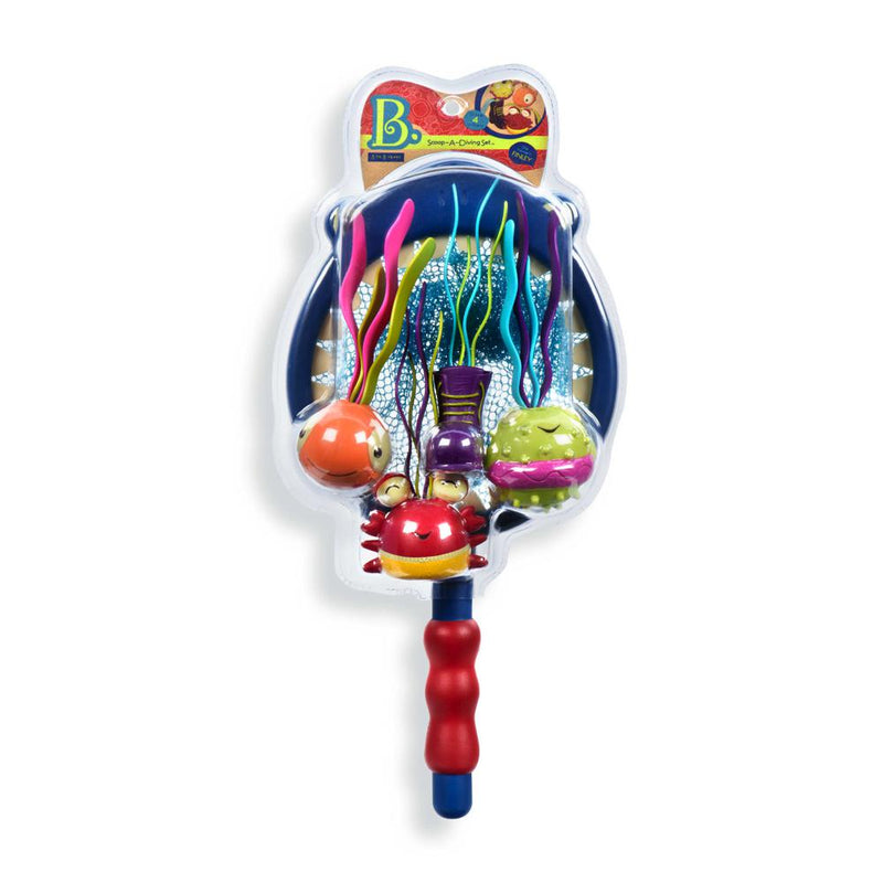 B. Active - Scoop-A-Diving Shark Finley