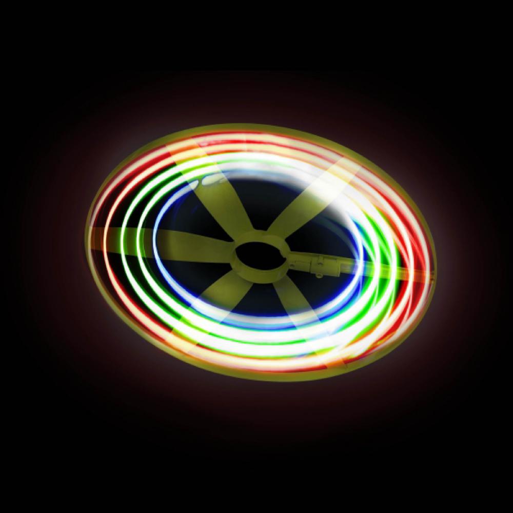 Disc-Oh Flyers Skyrocopter
