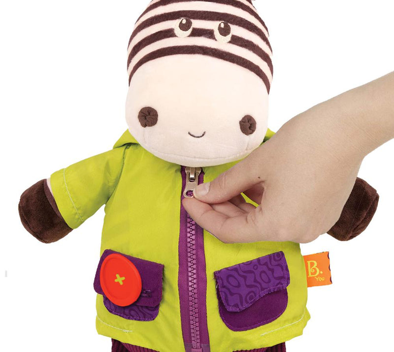 B.Softies – Giggly Zippies Zebb