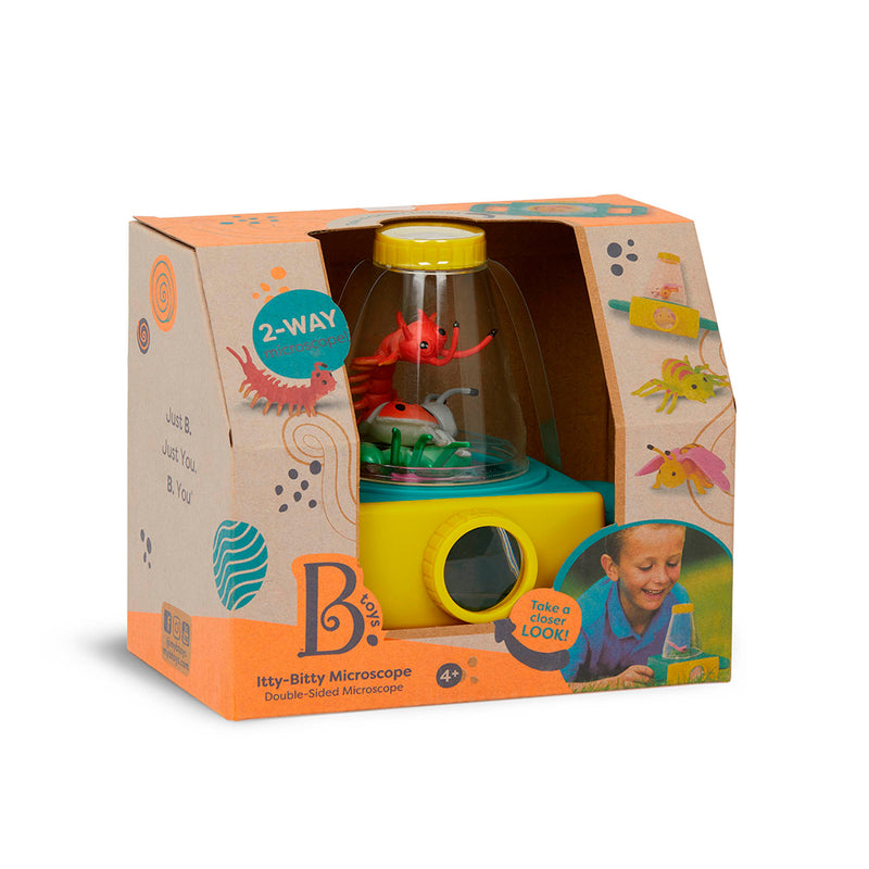 2-Way Itty Bitty Microscope