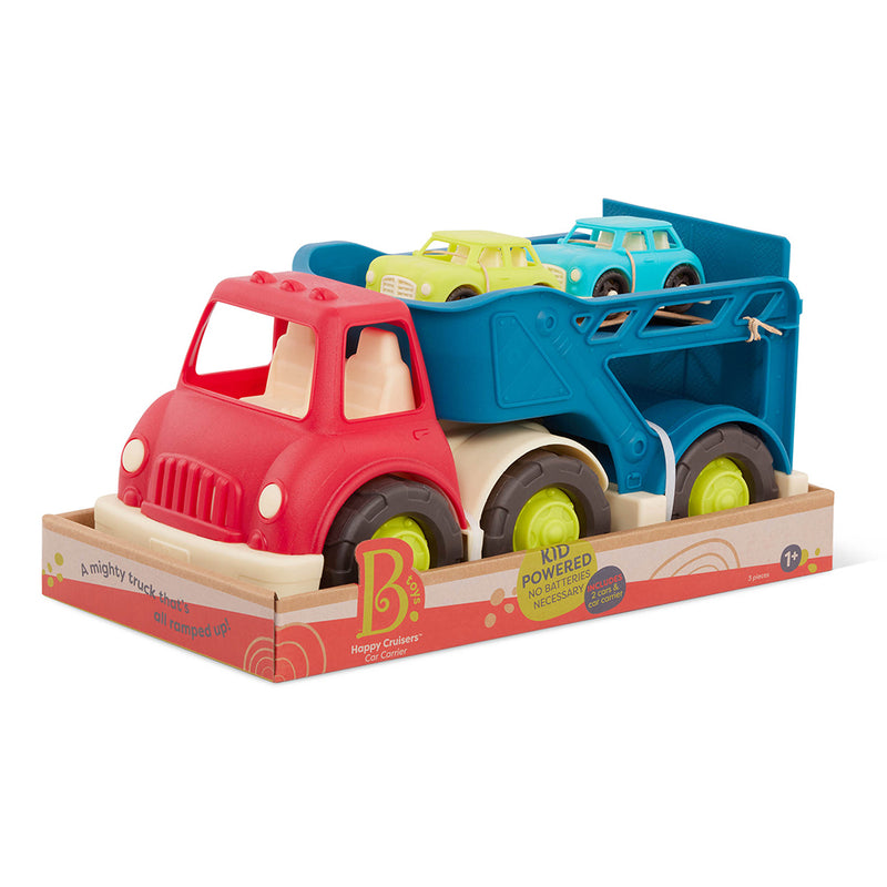 B. Toys Happy Cruisers Transporter