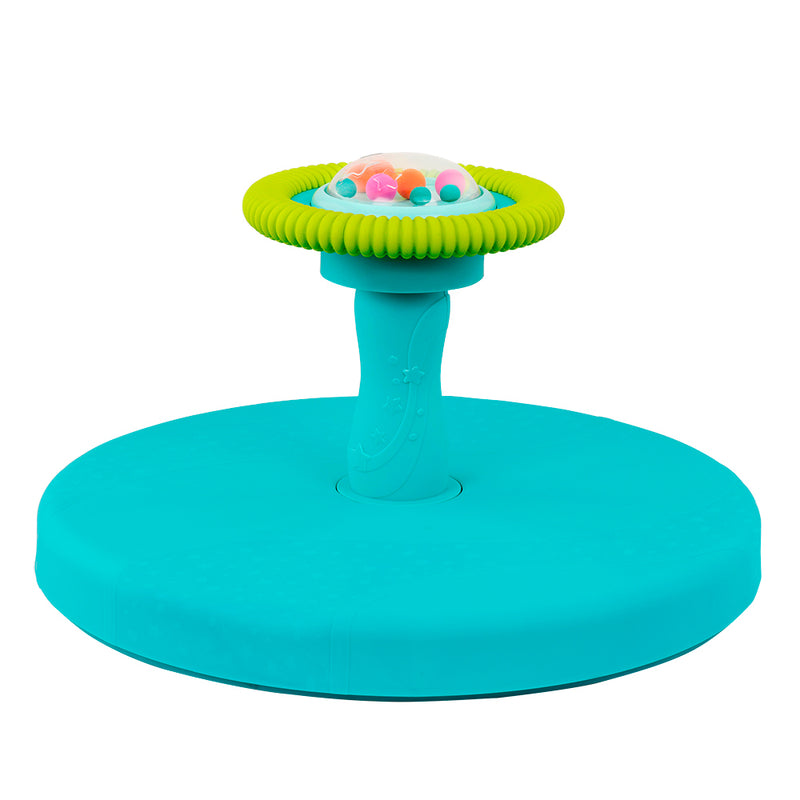 B. Twirly Time Spinning Activity Toy
