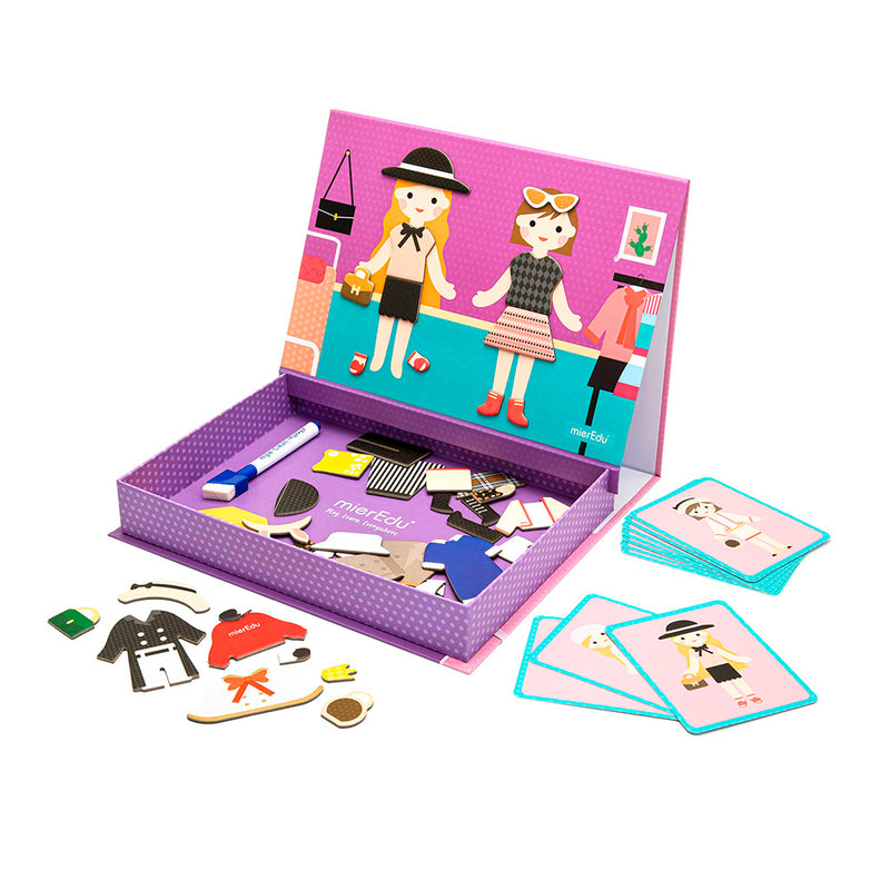 Magnetic Art Case - Dress Up