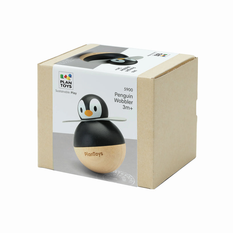 Penguin Wobbler