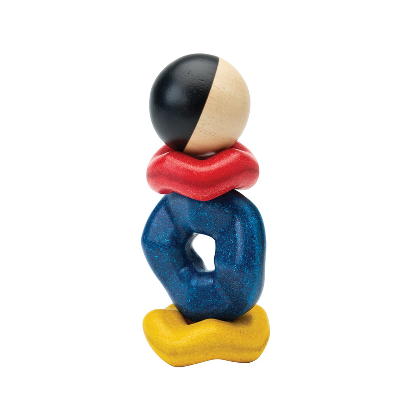 Ball and Wave Stacker