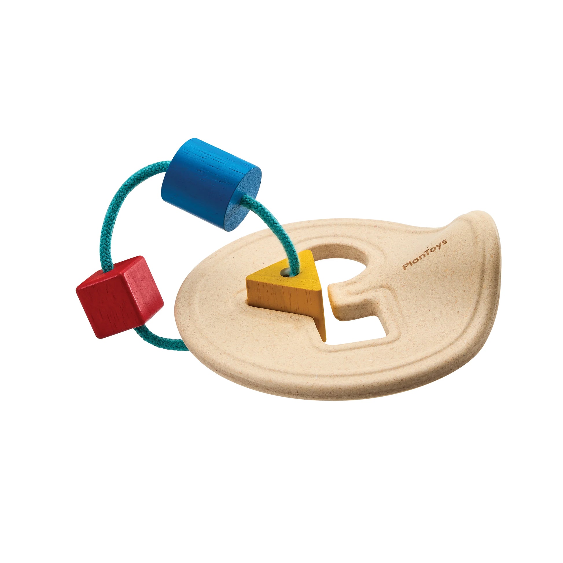 Plan Toys First Shape Sorter