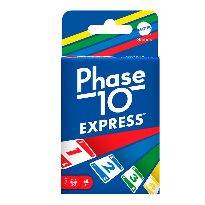 Phase 10 Express