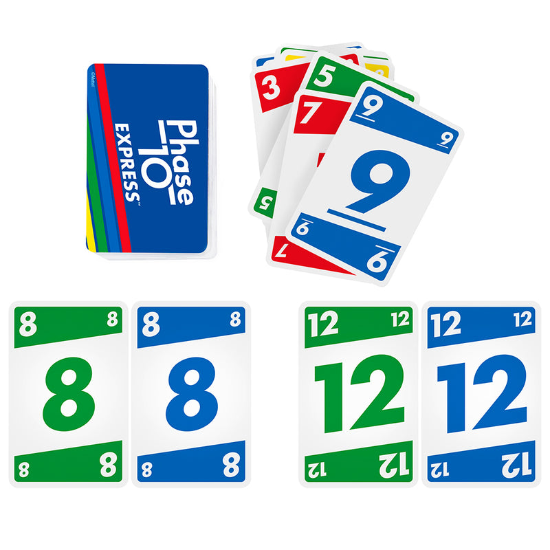 Phase 10 Express