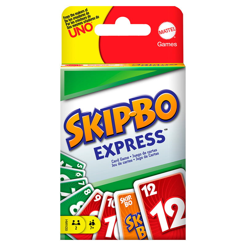 Skip-Bo Express