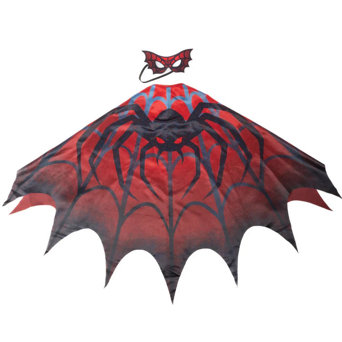 Great Pretenders Web Weaver Soft Wings with Mask SZ 4-6