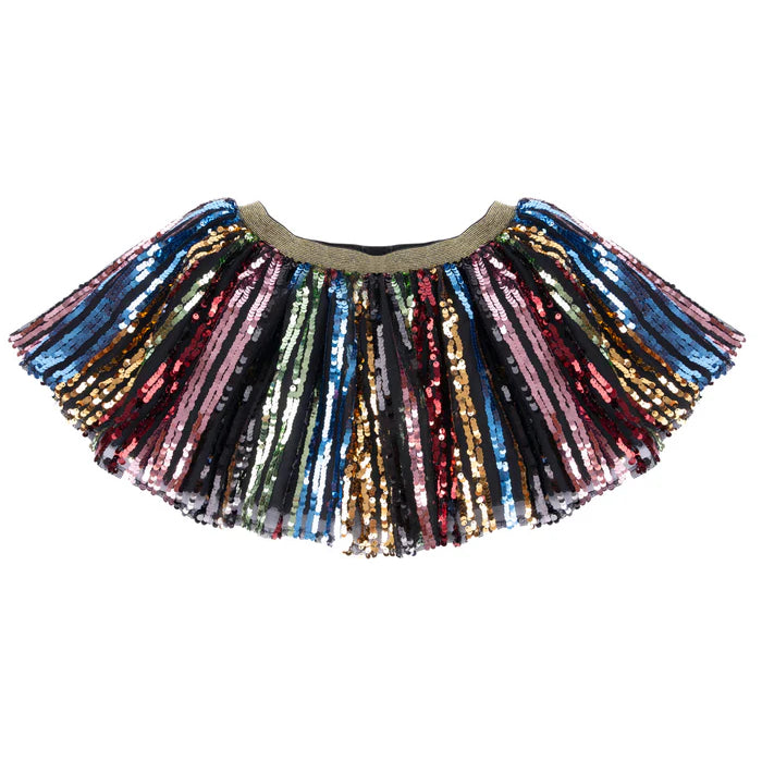 Great Pretenders Sequins Show Stopper Skirt - SZ 4-6