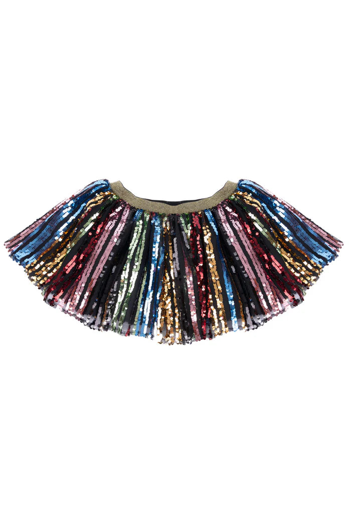 Great Pretenders Sequins Show Stopper Skirt - SZ 4-6