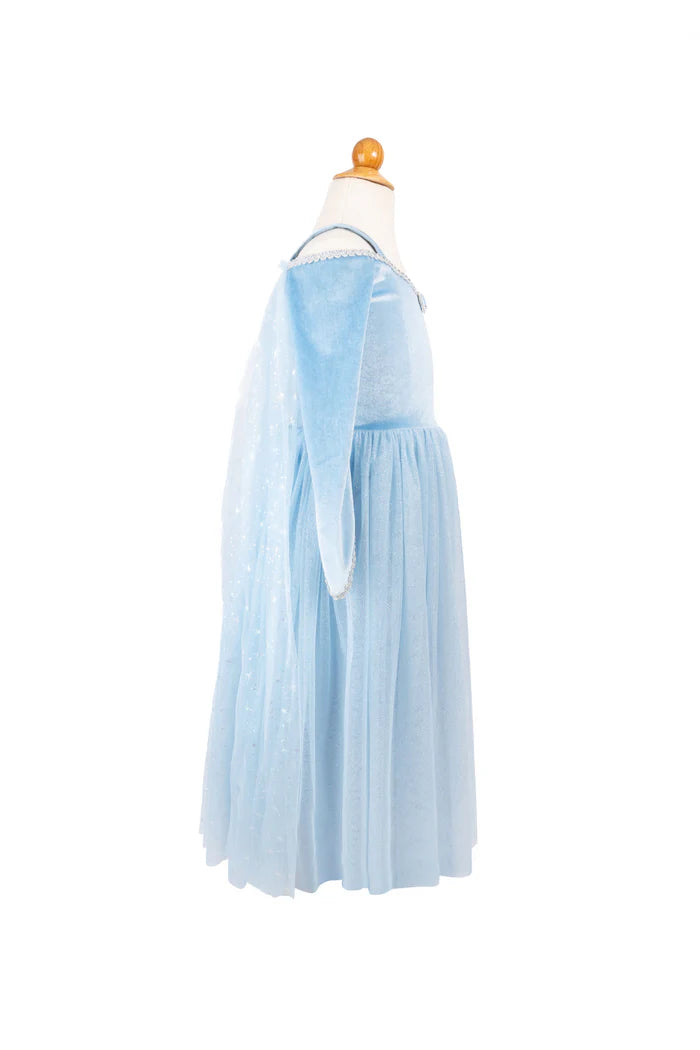 Great Pretenders Velvety Soft Sisters Forever Princess Dress - 2 Sizes