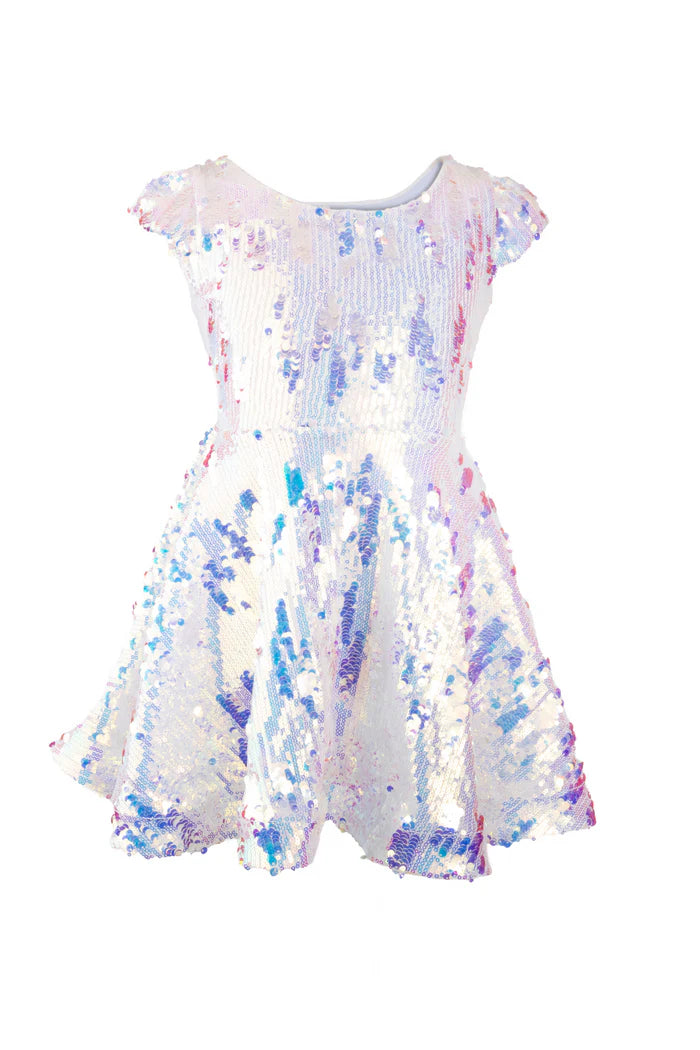 Great Pretenders Sequins Concert Queen Dress - 2 Sizes