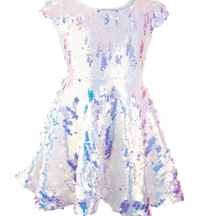 Great Pretenders Sequins Concert Queen Dress - 2 Sizes