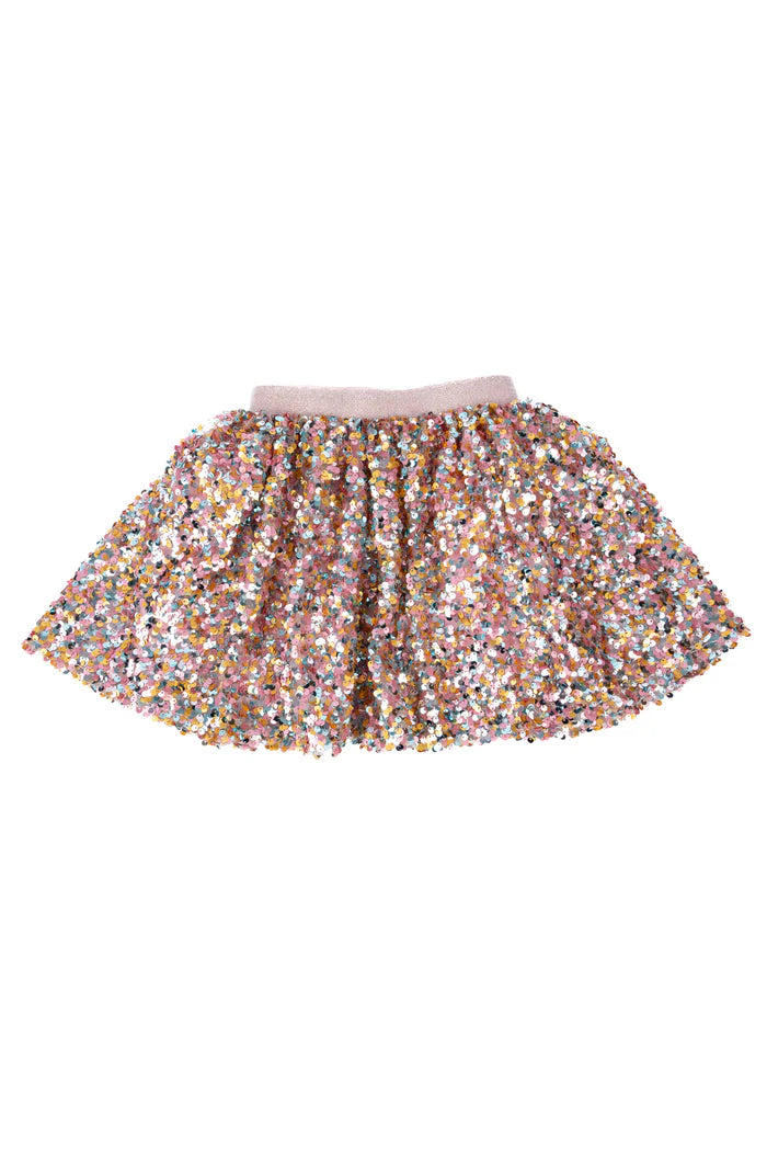 Great Pretenders A Star Is Born Sequins Skirt - SZ 4-6