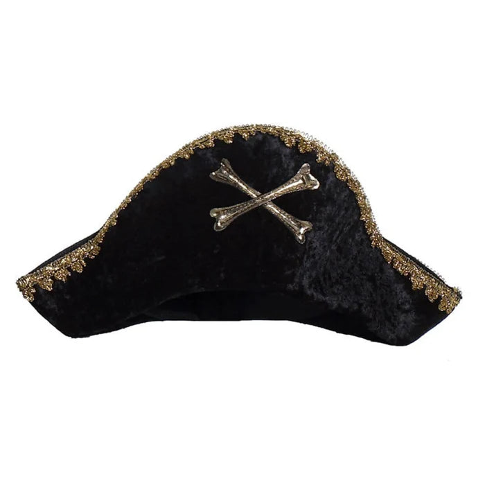 Great Pretenders Captain Hook Hat