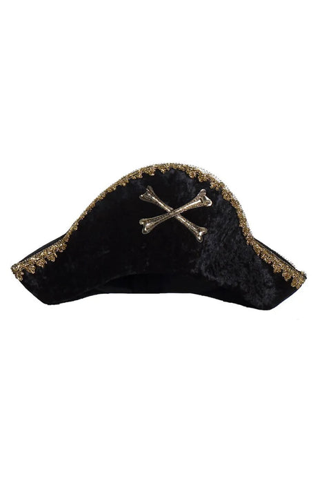 Great Pretenders Captain Hook Hat