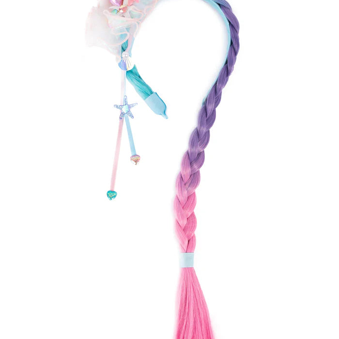 Great Pretenders Mythical Mermaid Hair Braid