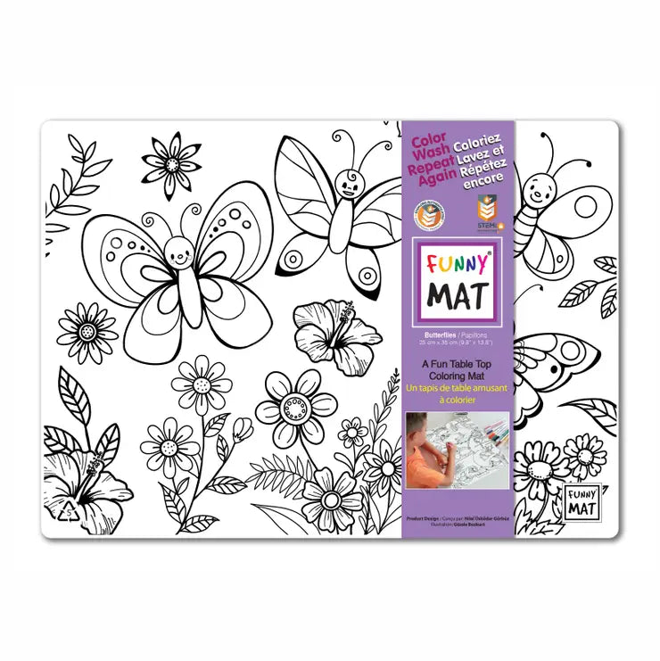 Funny Mat - Small - Various Styles