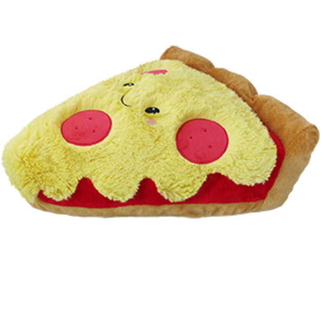 Comfort Food Pizza Slice
