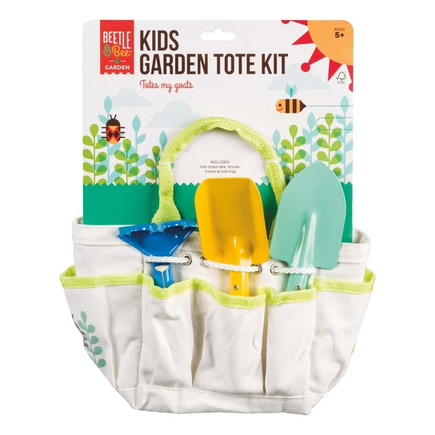 Kid's Garden Tote Kit