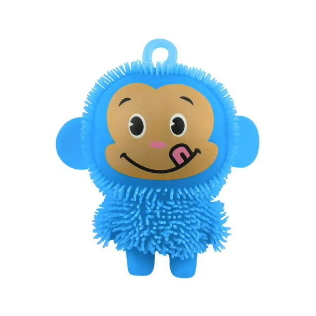 Shaggy Monkey