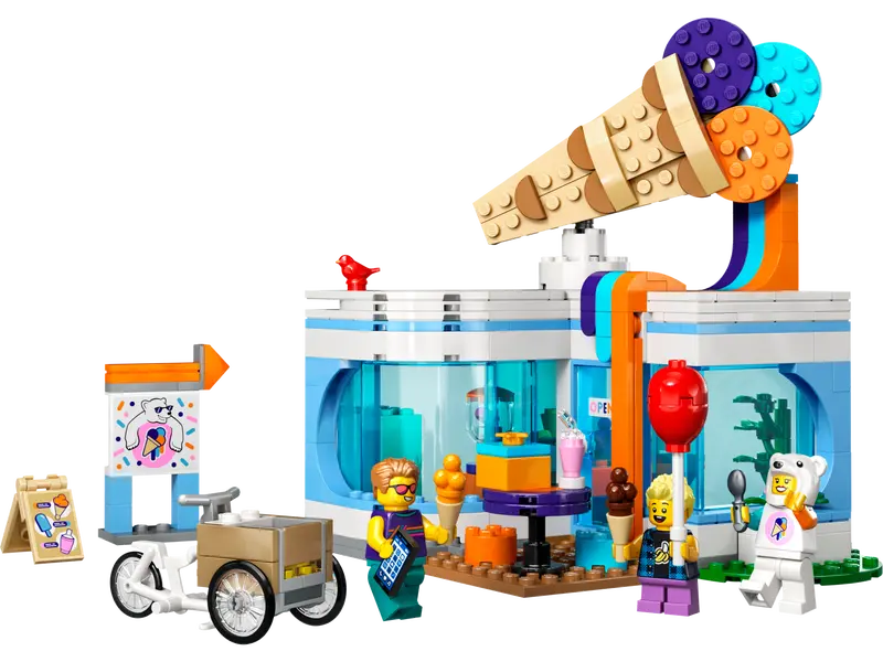 Lego City Ice-Cream Shop 60363