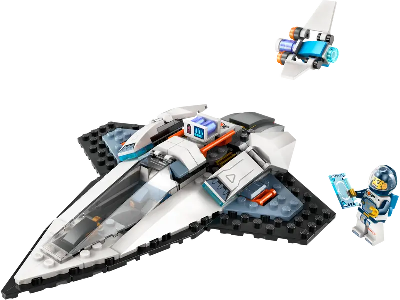 Lego City Interstellar Spaceship 60430