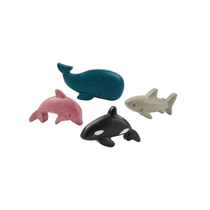 Plan Toys Sea Life Play Set