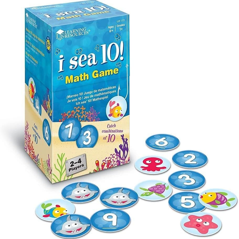 I Sea 10! Game