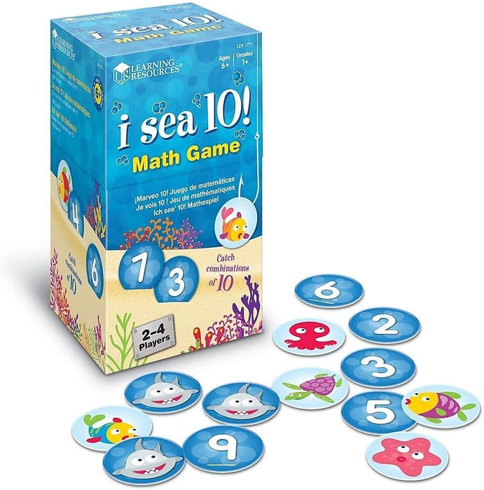 I Sea 10! Game