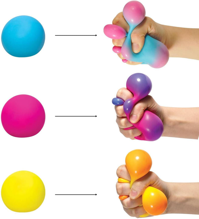 Color Change Cube NeeDoh - Various Colours