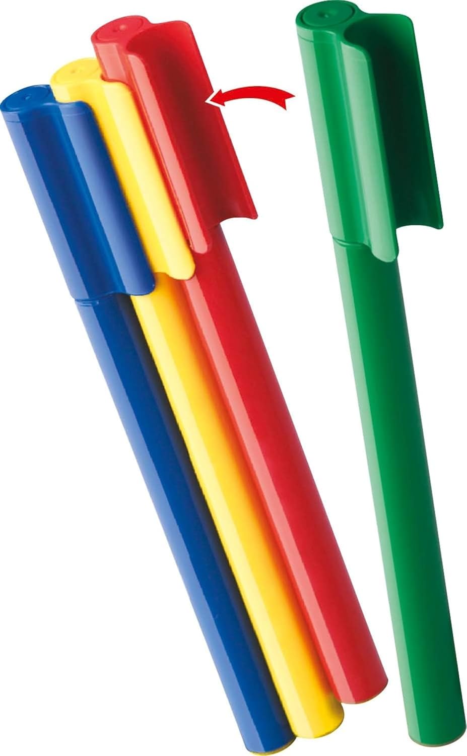 Connector Pen Markers 10 Piece