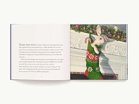 The Velveteen Rabbit: The Classic Edition