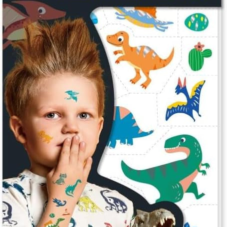 Tattoo Sticker - Various Styles