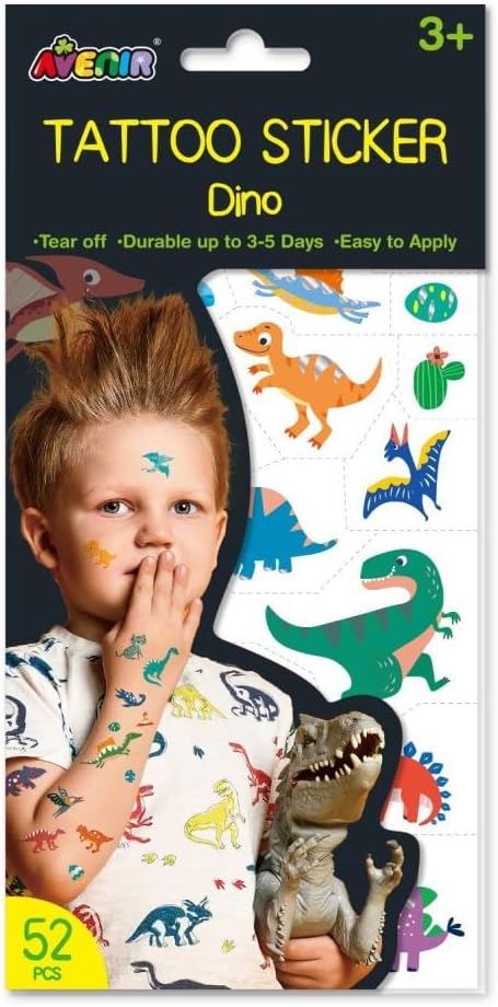 Tattoo Sticker - Various Styles